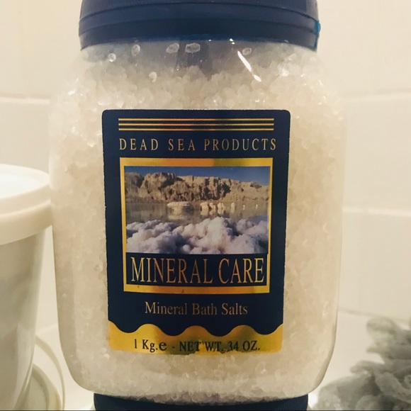 Ahava Dead Sea mineral mud and Dead Sea products mineral bath salts unopened - Picture 4 of 7